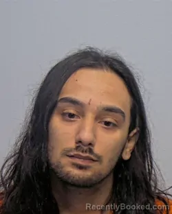 Mugshot of Matthew Pedro Garcia booked in Porter County, Indiana on July 7, 2026