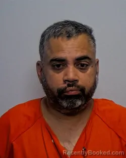 Mugshot of Amandeep Singh booked in Porter County, Indiana on September 3, 2026