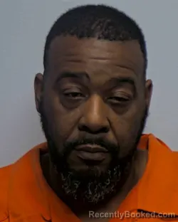 Mugshot of Lloyd Jermaine Jackson booked in Porter County, Indiana on September 2, 2026