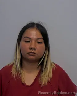Mugshot of Karen Julieta Lopez Ramirez booked in Porter County, Indiana on September 2, 2026
