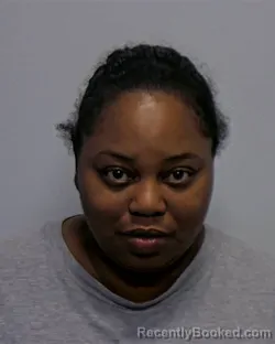 Booking photo from Porter County, Indiana