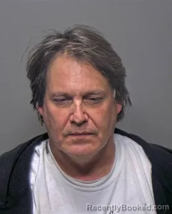 Booking photo from Porter County, Indiana