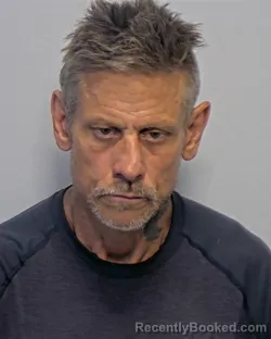 Mugshot of Michael Shaun White booked in Porter County, Indiana on August 16, 2026