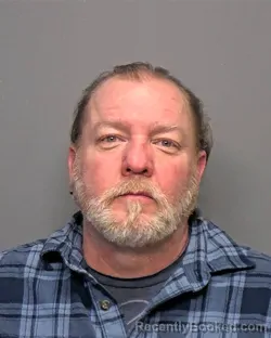 Mugshot of Andrew John Ristau