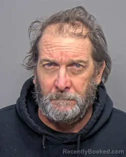 Mugshot of Ronald Wayne Smith