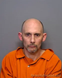 Mugshot of Robert Matthew Garner