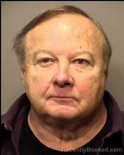 Mugshot of ROBERT LLEWELLYN BABCOCK