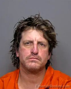 Mugshot of Michael Phillip Grcich