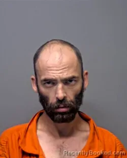 Mugshot of James Clifford Broadway