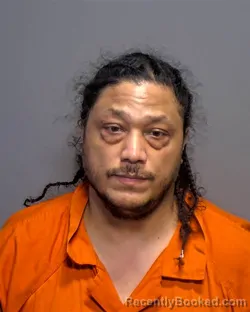 Mugshot of Derek Jr Cast booked in Porter County, Indiana on April 1, 2026