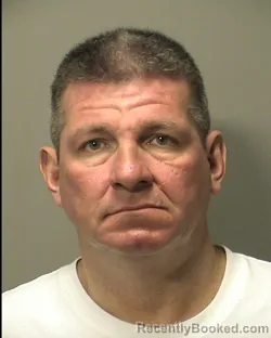 Mugshot of RICHARD JOSEPH JENDRZEJCZYK booked in Porter County, Indiana on March 29, 2026