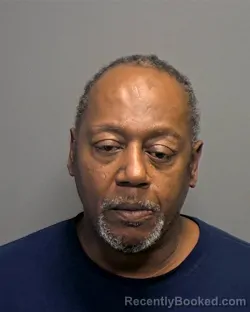 Mugshot of Stewart Foley booked in Porter County, Indiana on March 12, 2026