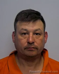 Mugshot of Paul Francisco Hernandez booked in Porter County, Indiana on May 16, 2026