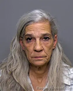 Booking photo from Porter County, Indiana