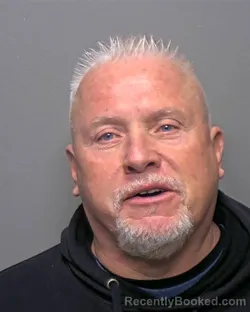 Mugshot of Ronald Earl Calvert