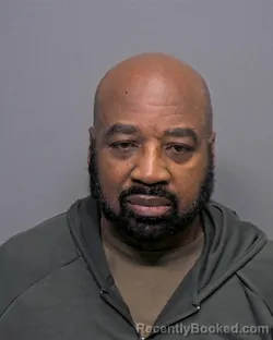 Mugshot of Berris Fitzroy Samuels