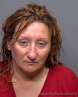 Mugshot of Melissa MARIA Kowalczyk