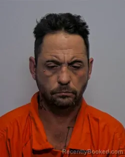 Mugshot of Christopher James Martin booked in Porter County, Indiana on September 4, 2026