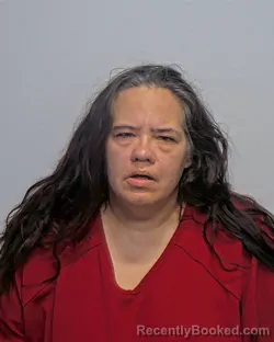 Mugshot of Deanna Marie Diehl booked in Porter County, Indiana on May 26, 2026