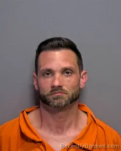 Mugshot of James Ray Jackson booked in Porter County, Indiana on March 22, 2026