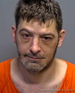 Mugshot of Jacob Bartholomew Donley booked in Porter County, Indiana on March 30, 2026