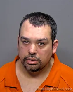 Mugshot of Christ Steve Stathakis booked in Porter County, Indiana on March 9, 2026