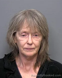 Booking photo from Porter County, Indiana