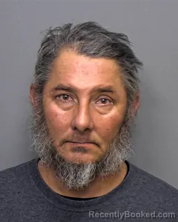 Mugshot of Daniel Christopher Gonzalez