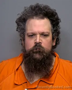 Mugshot of Eric Norris Peterson
