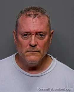 Mugshot of Jon Jay Gronski