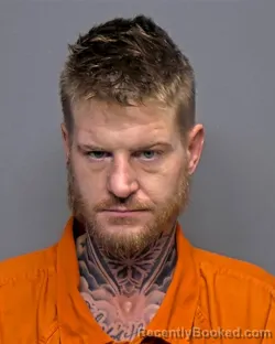 Mugshot of Keith Noble Gore