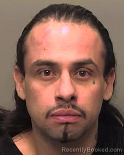 Mugshot of ANTONIO MARK CANTU booked in Porter County, Indiana on April 1, 2026