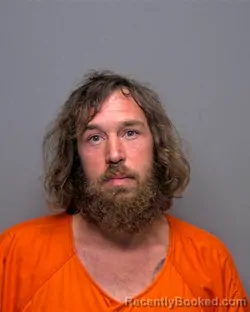 Booking photo from Porter County, Indiana