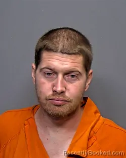 Mugshot of Andrew Jackson Proffer