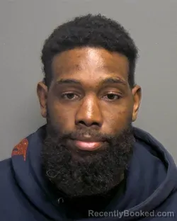 Mugshot of Davon Michael Lee Cundiff booked in Porter County, Indiana on March 31, 2026