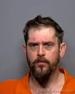 Mugshot of Michel Jmes Uylaki