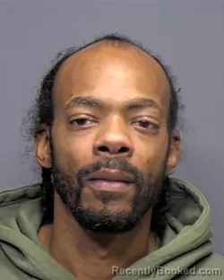 Mugshot of Jerrell Turon Heard