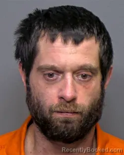 Mugshot of Richard Micheal Harvey