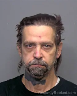 Mugshot of Shaun Michael Finley