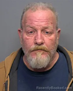 Mugshot of Michael Puszkiewicz