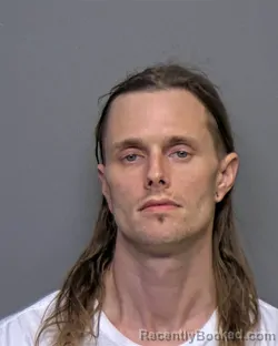 Mugshot of Christin James Enyeart