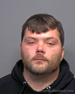 Mugshot of Cody Donald Meulemans