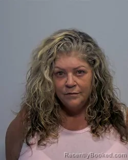 Mugshot of Jamie Marie Hurni booked in Porter County, Indiana on July 3, 2026