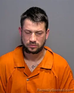 Mugshot of Michael Thomas Tanses booked in Porter County, Indiana on March 20, 2026