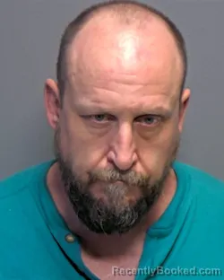 Mugshot of Jonathan Edward Thien booked in Porter County, Indiana on March 10, 2026