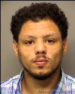 Mugshot of Michael Joseph Dwyer booked in Porter County, Indiana on March 10, 2026