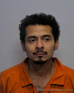 Mugshot of Eduardo Rodriguez booked in Porter County, Indiana on August 30, 2026
