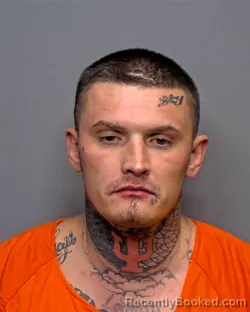 Mugshot of Jonathan Dallas Grove