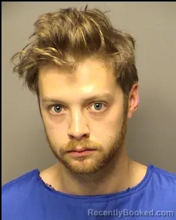 Booking photo from Porter County, Indiana