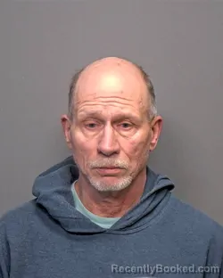 Mugshot of Wayne Noble Howell